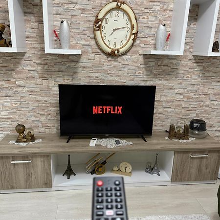 Villa D&D Tiranë Ngoại thất bức ảnh