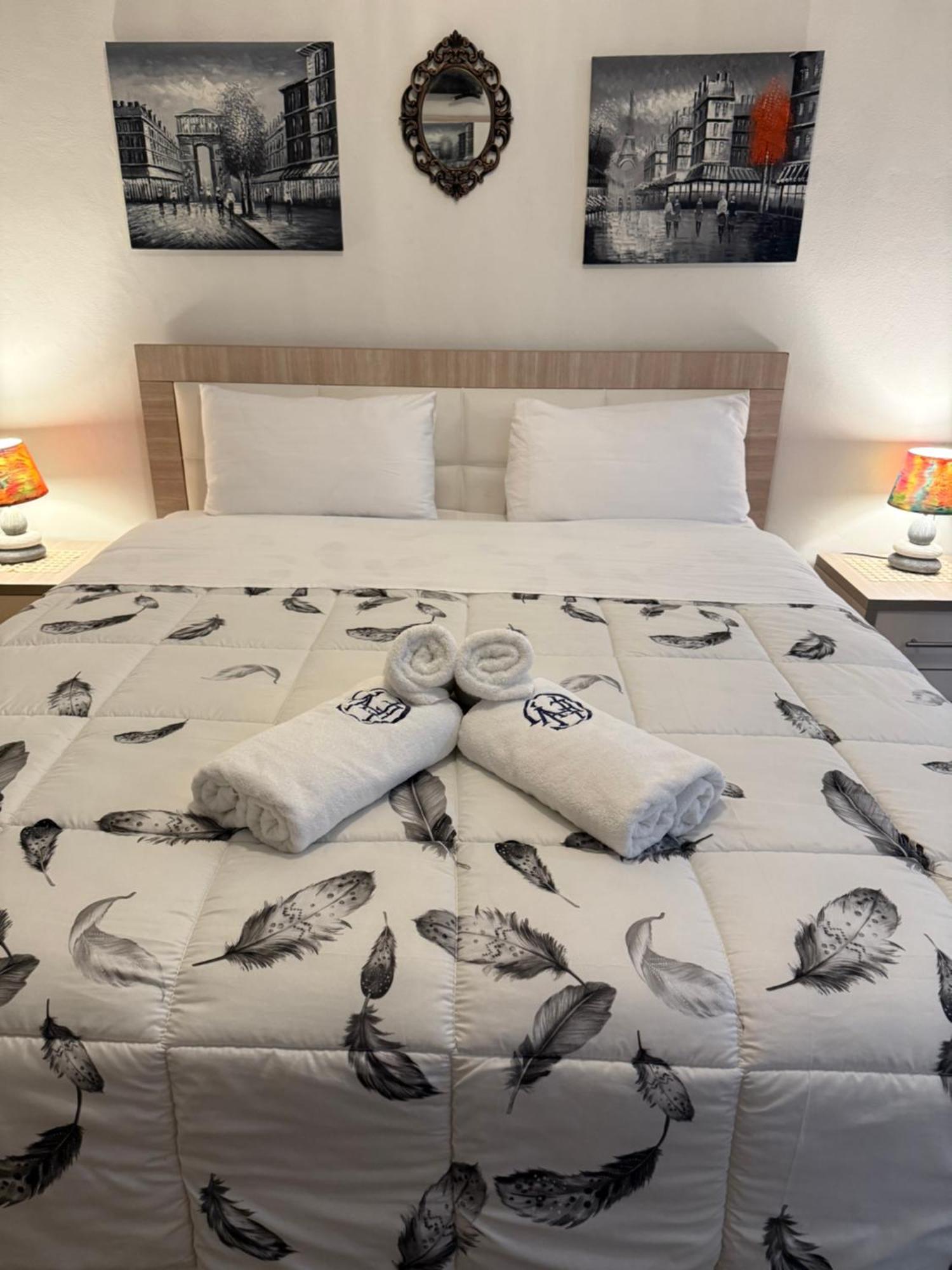 Villa D&D Tiranë Ngoại thất bức ảnh